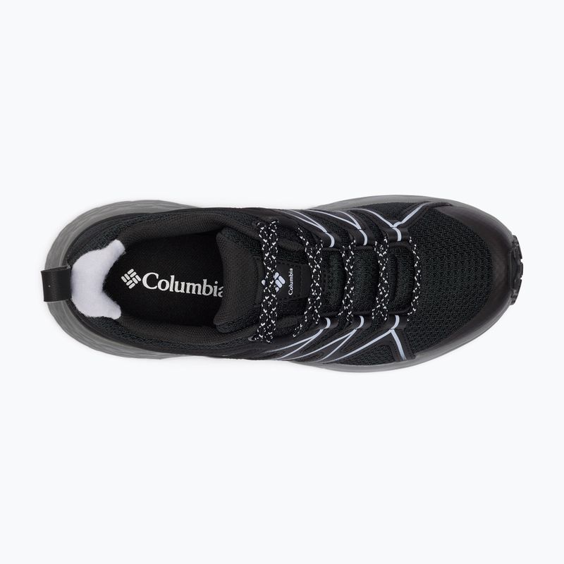 Columbia Peakfreak Roam black/snowdrift дамски туристически обувки 8