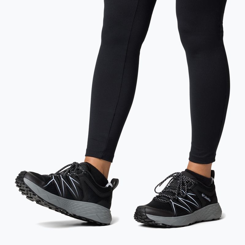 Columbia Peakfreak Roam black/snowdrift дамски туристически обувки 10