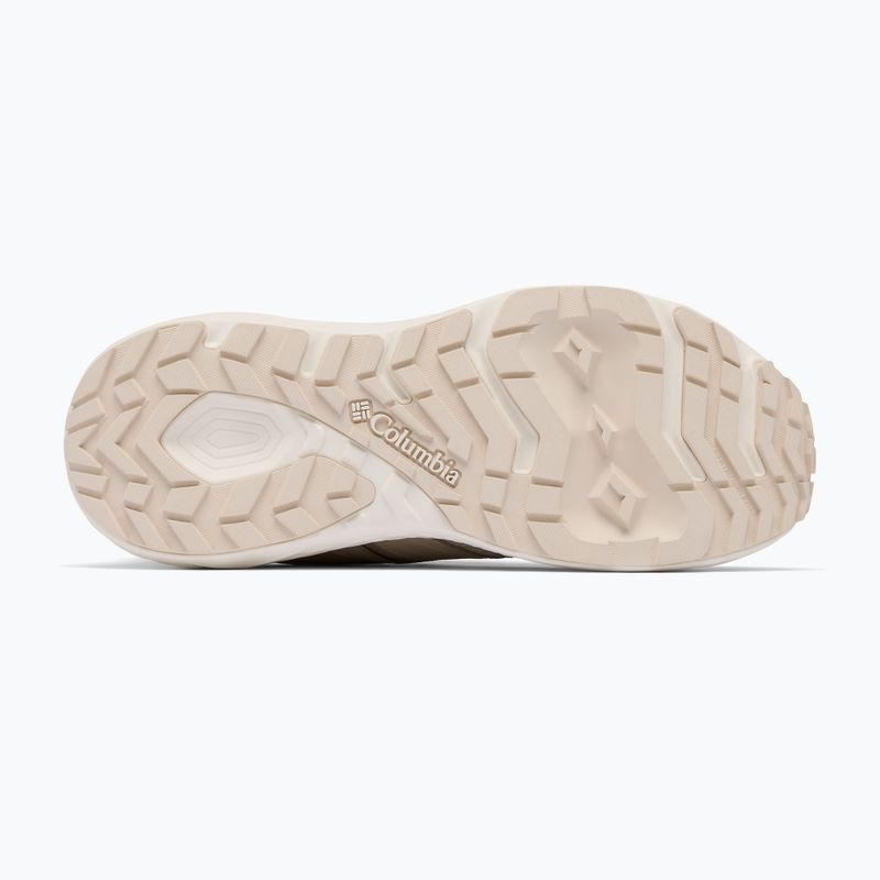 Дамски туристически обувки Columbia Peakfreak Roam dark stone/sea salt 9