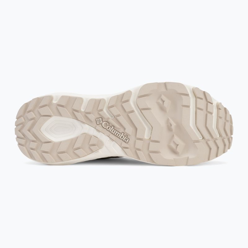 Дамски туристически обувки Columbia Peakfreak Roam dark stone/sea salt 4