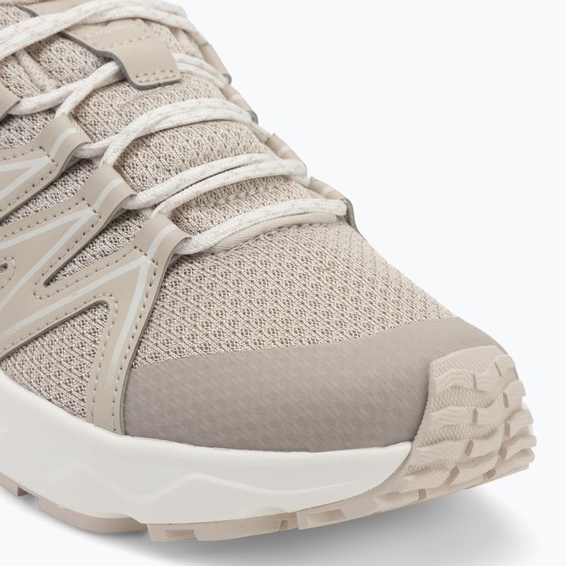 Дамски туристически обувки Columbia Peakfreak Roam dark stone/sea salt 7