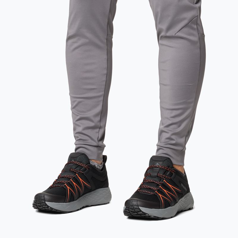 Дамски туристически обувки Columbia Peakfreak Roam black/red quartz 10