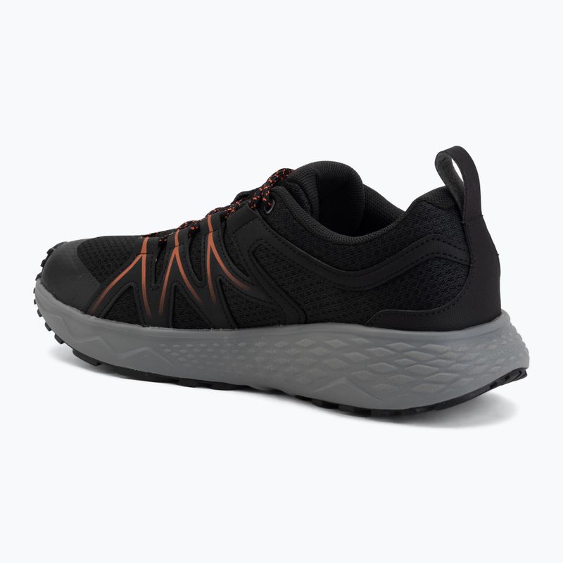 Мъжки туристически обувки Columbia Peakfreak Roam black/red quartz 3