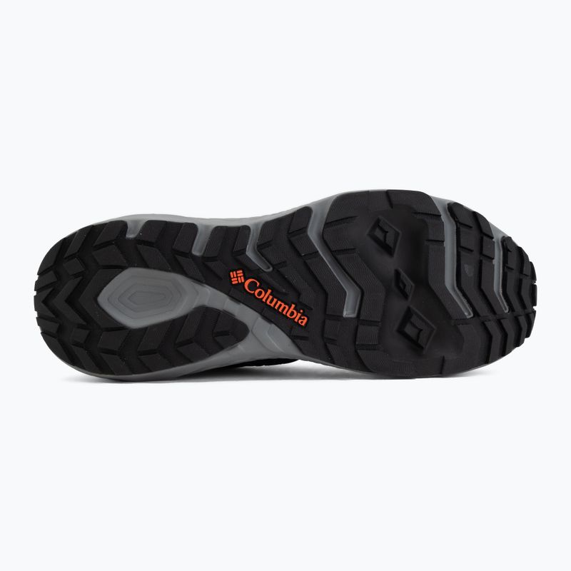 Мъжки туристически обувки Columbia Peakfreak Roam black/red quartz 4