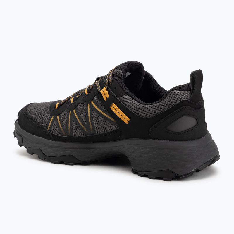 Мъжки обувки за трекинг Columbia Peakfreak Rush Outdry black/raw honey 3
