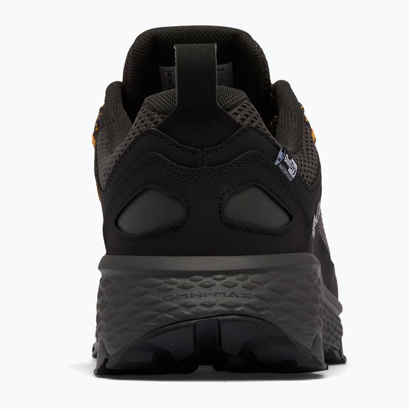 Мъжки обувки за трекинг Columbia Peakfreak Rush Outdry black/raw honey 14