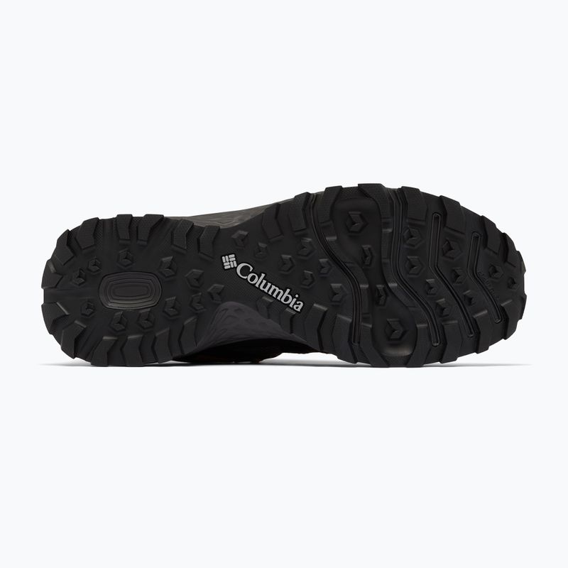 Мъжки обувки за трекинг Columbia Peakfreak Rush Outdry black/raw honey 16