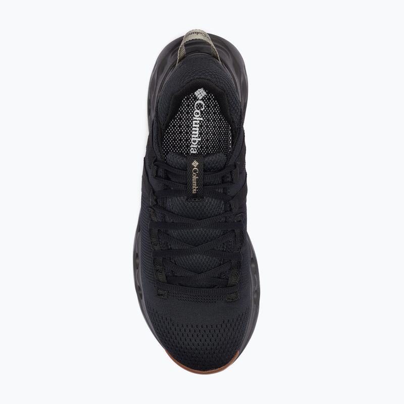 Мъжки туристически обувки Columbia Terrastride Aro black/tusk 9