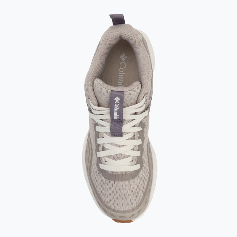 Дамски туристически обувки Columbia Konos Trs Od Mid soft taupe/grape 5