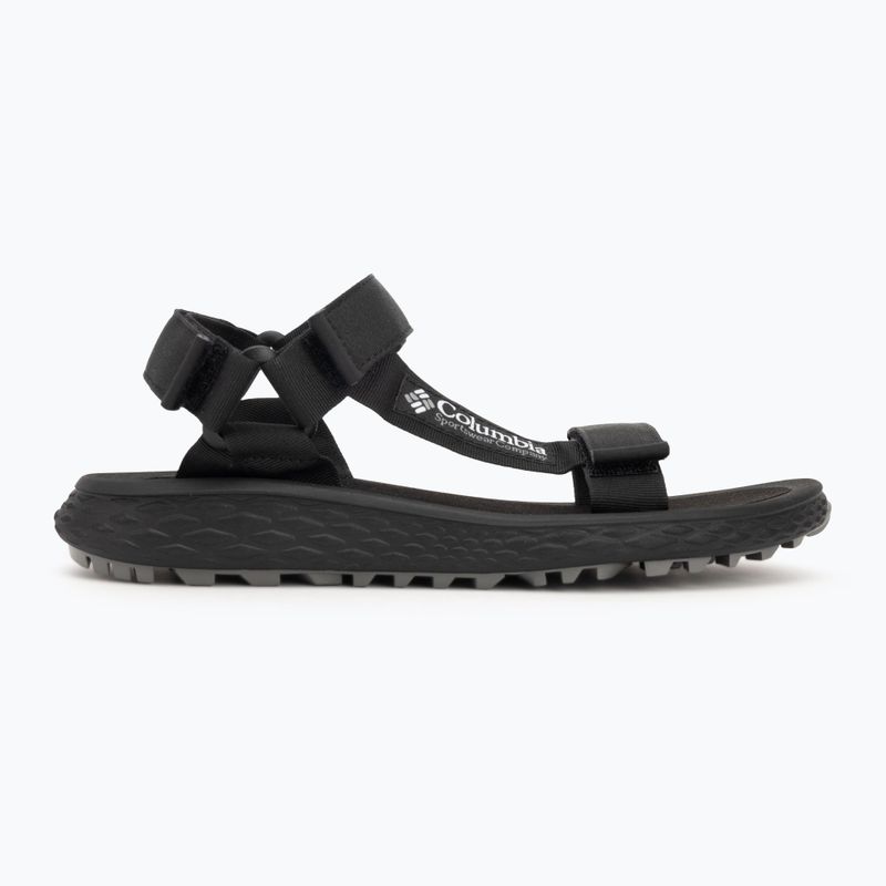 Мъжки сандали Konos Globetrot black/white на Columbia 2
