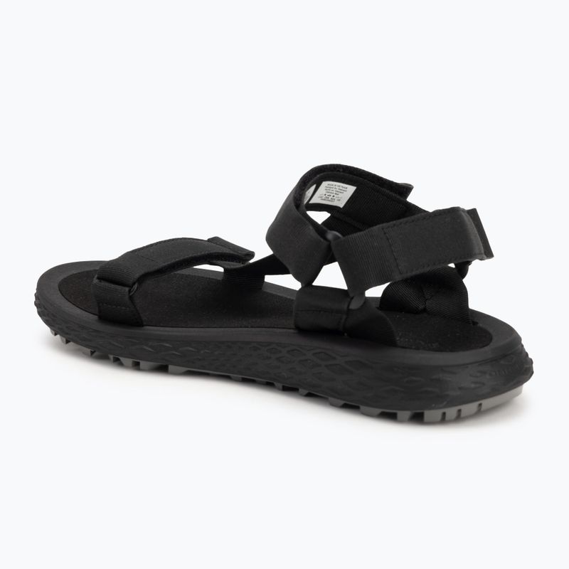 Мъжки сандали Konos Globetrot black/white на Columbia 3