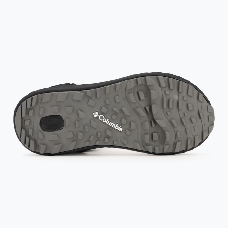 Мъжки сандали Konos Globetrot black/white на Columbia 4