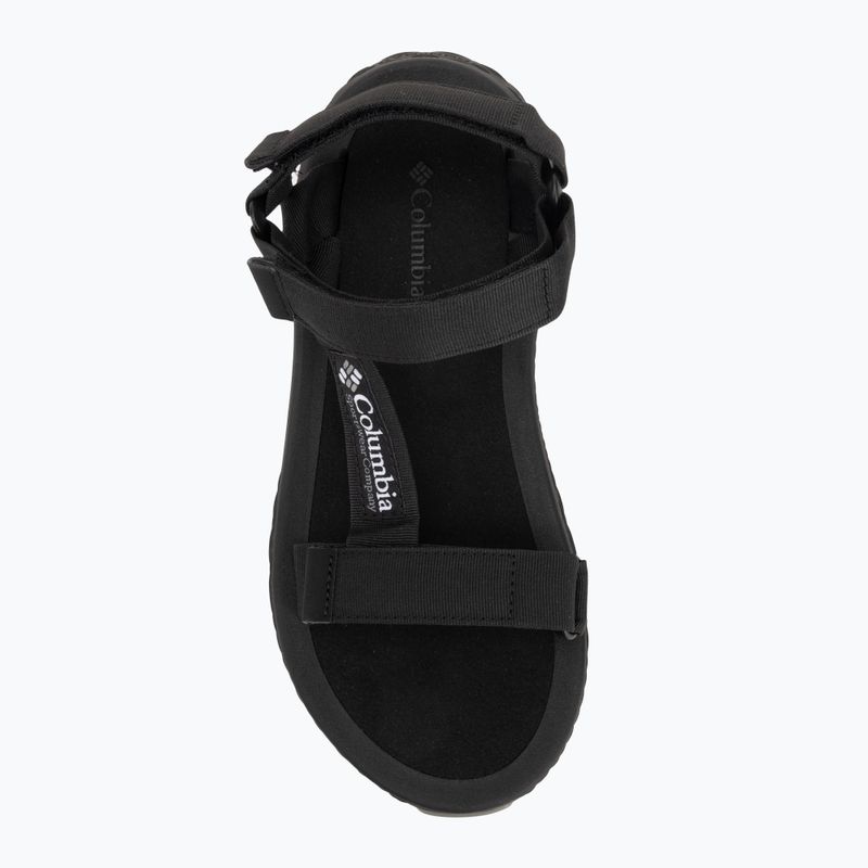 Мъжки сандали Konos Globetrot black/white на Columbia 5