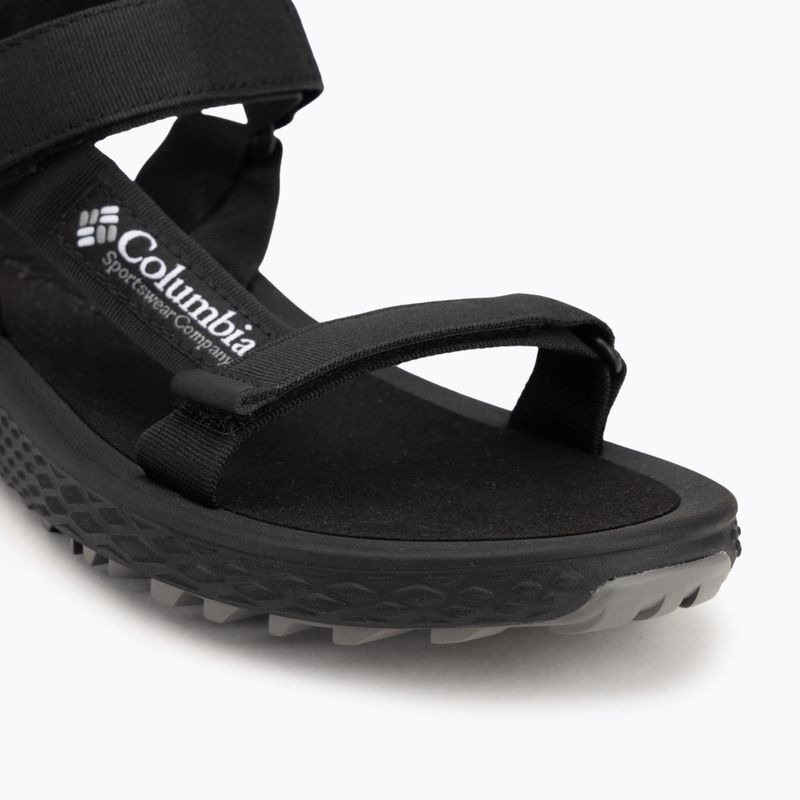Мъжки сандали Konos Globetrot black/white на Columbia 7
