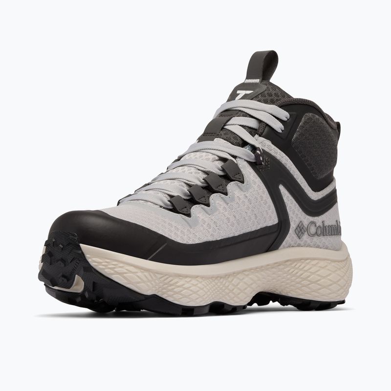 Columbia Escape Thrive Titanum Mid Outdry grey ice/dark grey дамски туристически обувки 11