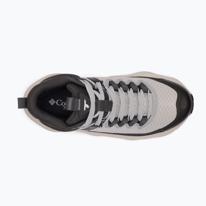 Columbia Escape Thrive Titanum Mid Outdry grey ice/dark grey дамски туристически обувки 15