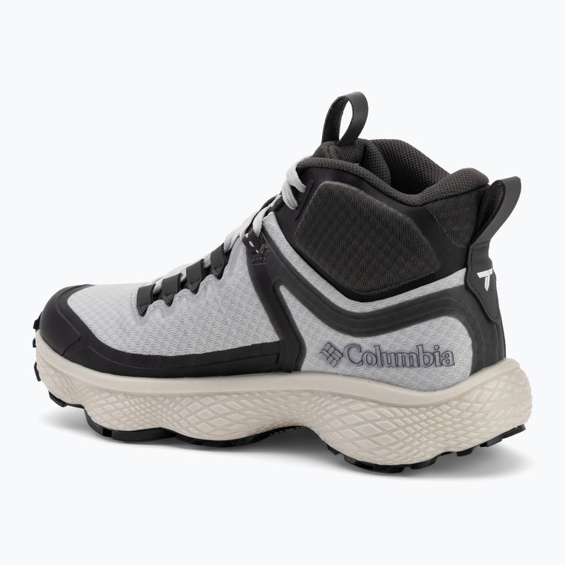 Columbia Escape Thrive Titanum Mid Outdry grey ice/dark grey дамски туристически обувки 3