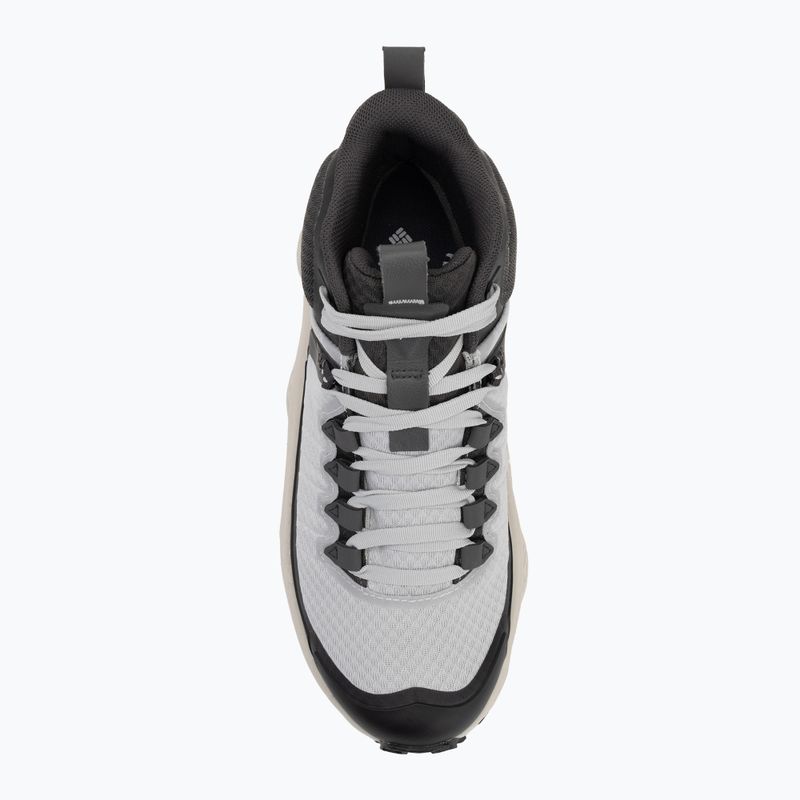 Columbia Escape Thrive Titanum Mid Outdry grey ice/dark grey дамски туристически обувки 5