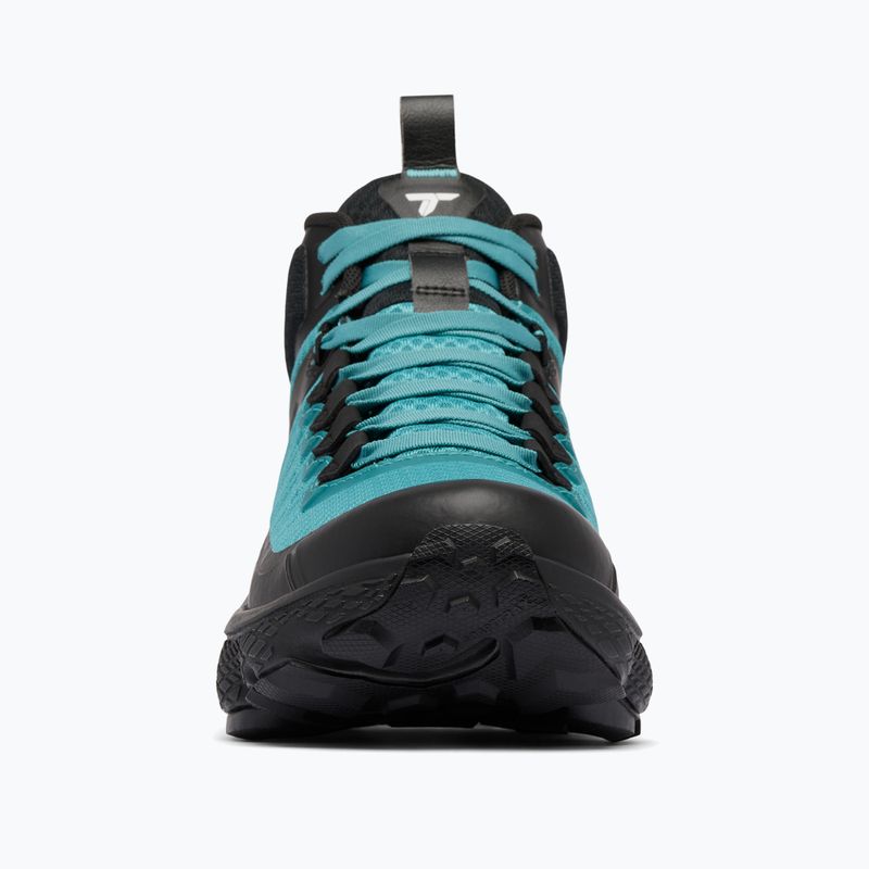 Columbia Escape Thrive Titanum Mid Outdry teal/black дамски туристически обувки 12
