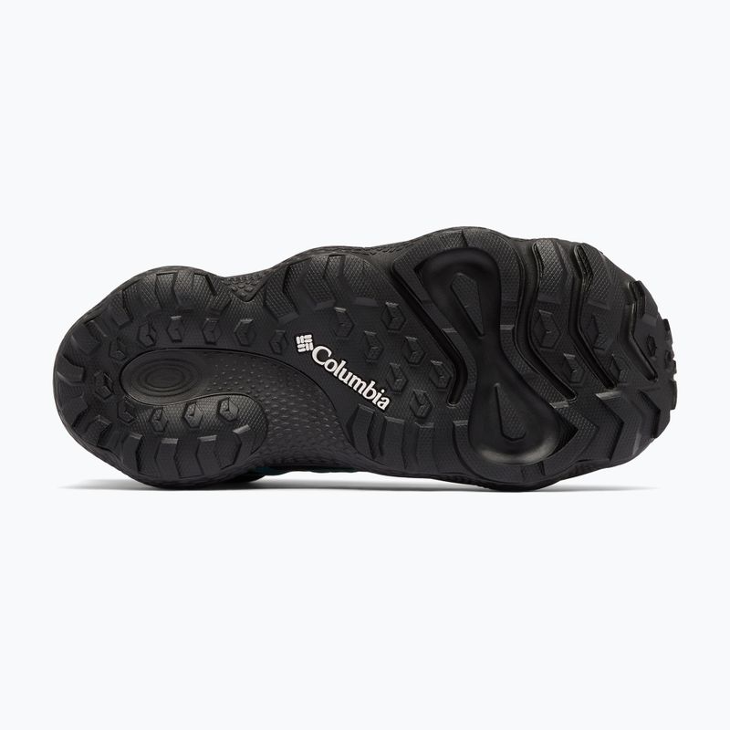 Columbia Escape Thrive Titanum Mid Outdry teal/black дамски туристически обувки 16