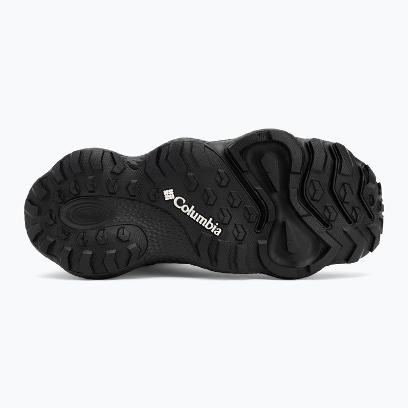 Columbia Escape Thrive Titanum Mid Outdry teal/black дамски туристически обувки 4