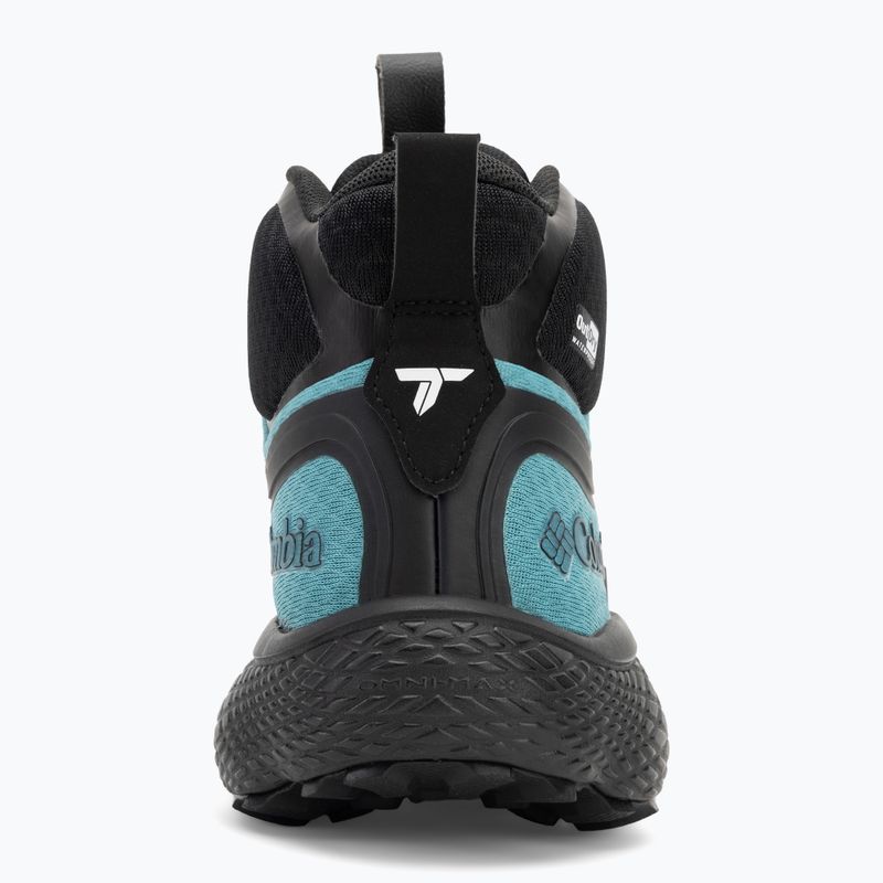 Columbia Escape Thrive Titanum Mid Outdry teal/black дамски туристически обувки 6