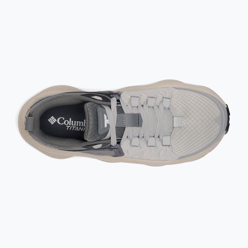 Columbia Escape Thrive Titanum grey ice/white дамски туристически обувки 15