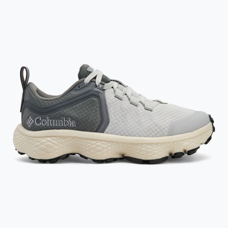 Columbia Escape Thrive Titanum grey ice/white дамски туристически обувки 2