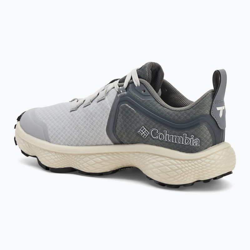 Columbia Escape Thrive Titanum grey ice/white дамски туристически обувки 3