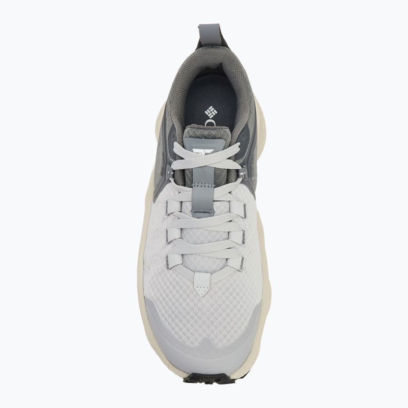 Columbia Escape Thrive Titanum grey ice/white дамски туристически обувки 5