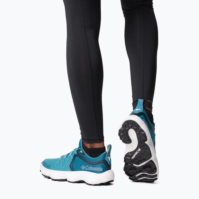 Columbia Escape Thrive Titanum дамски ботуши за туризъм teal/white 20