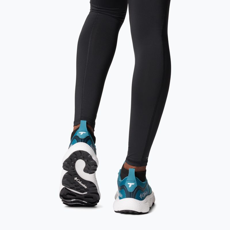 Columbia Escape Thrive Titanum дамски ботуши за туризъм teal/white 21