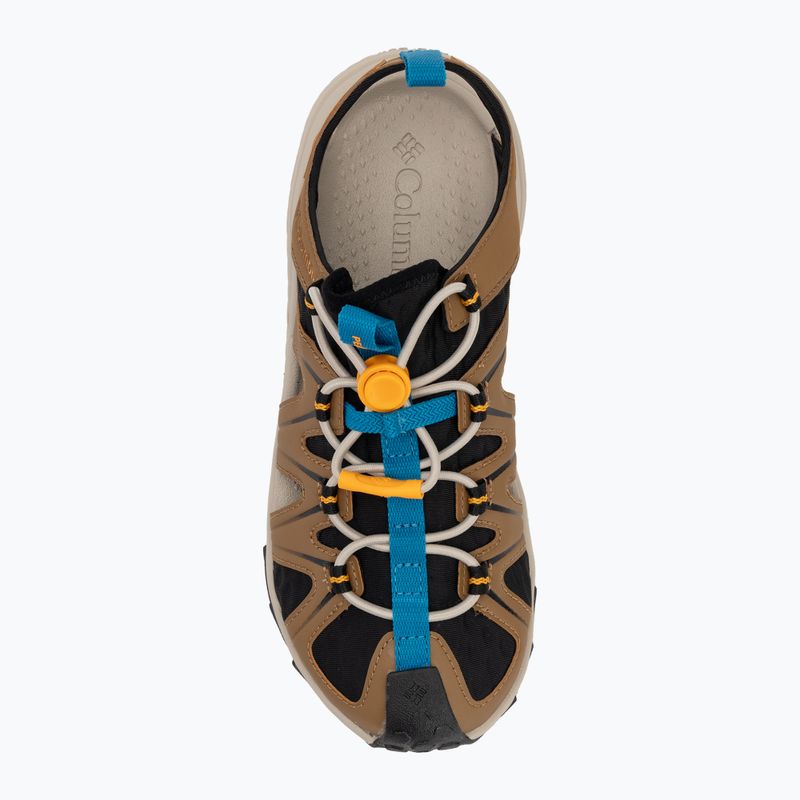 Мъжки сандали Columbia Peakfreak Rush delta/mango 5