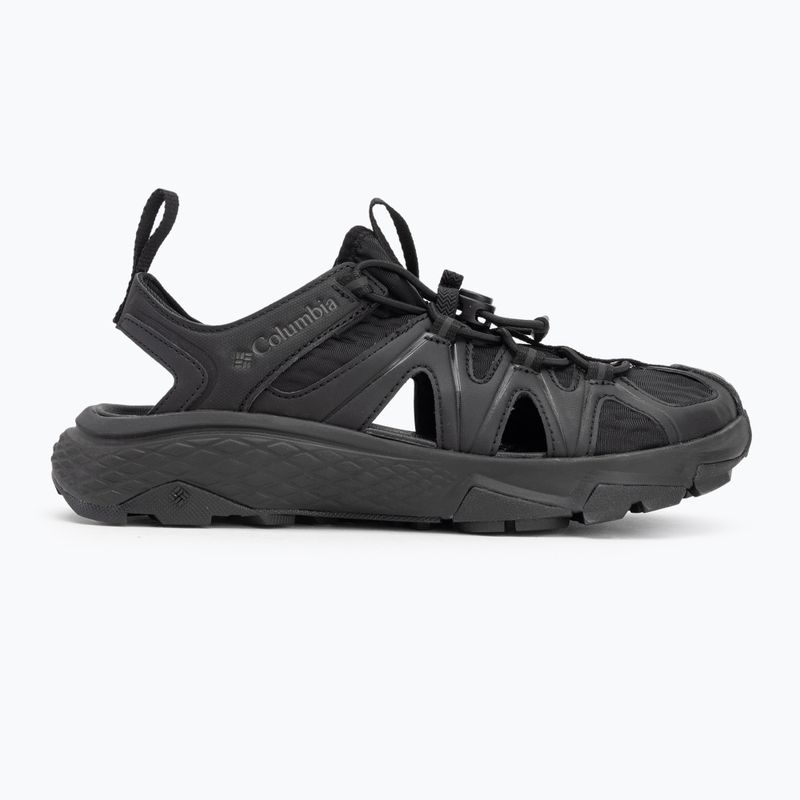 Мъжки сандали Columbia Peakfreak Rush black/black reflective 2