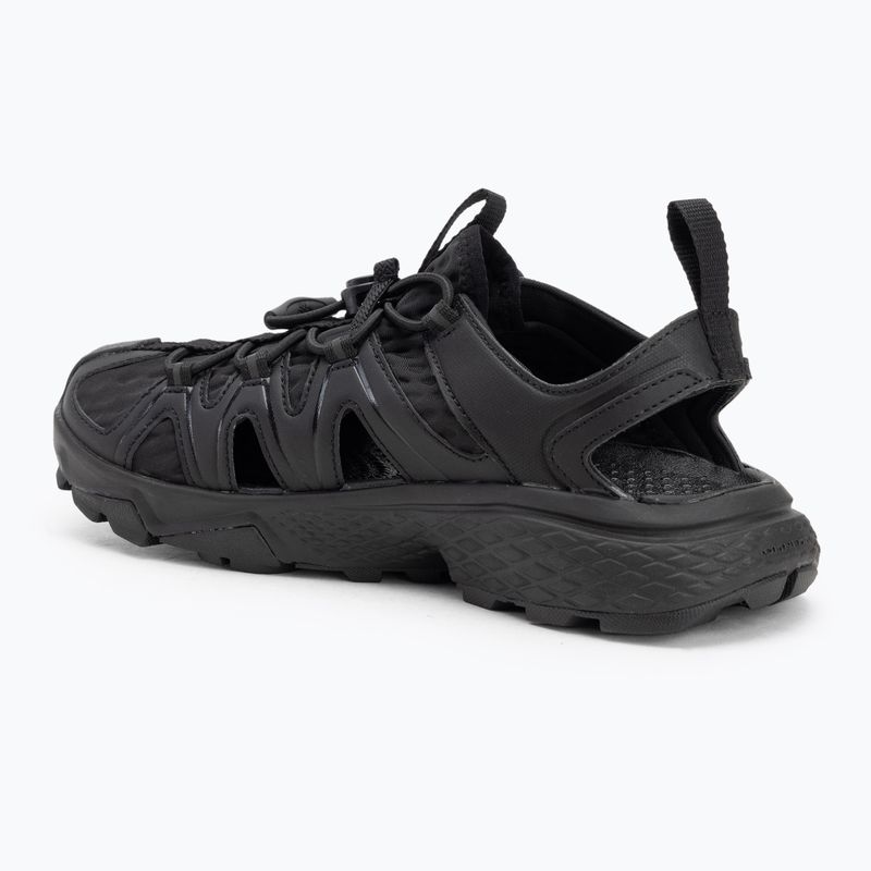 Мъжки сандали Columbia Peakfreak Rush black/black reflective 3