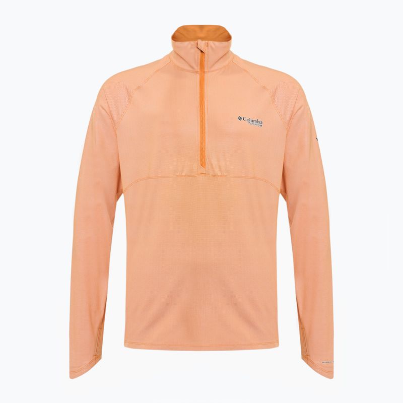 Мъжки суитшърт Columbia EU Summit Valley Half Zip koi