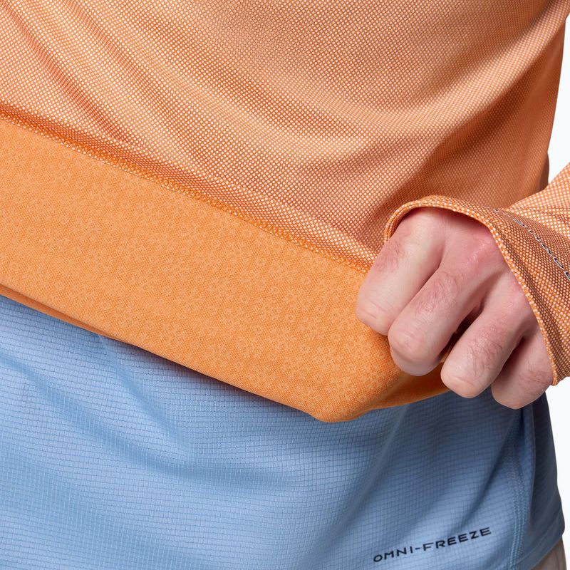 Мъжки суитшърт Columbia EU Summit Valley Half Zip koi 7
