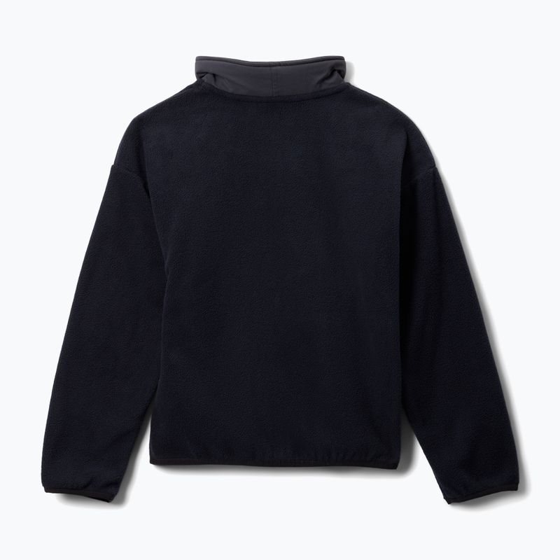 Детски поларен суитшърт Columbia Sequoia Grove Full Zip Fleece black 2