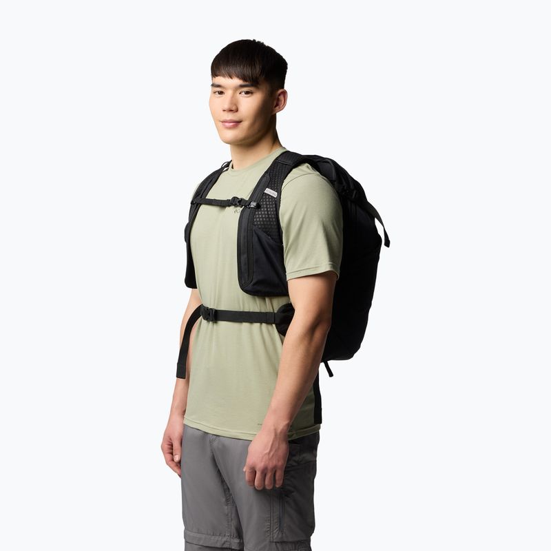 Туристическа раница Columbia Blackcomb Ridge 30 л L-XL черна 9