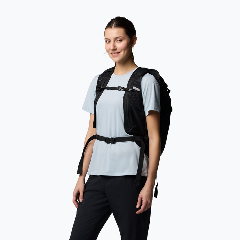 Columbia Blackcomb Ridge 30 л туристическа раница черна 11