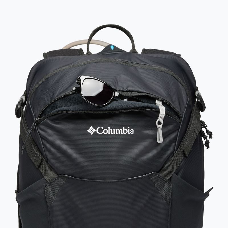 Туристическа раница Columbia Blackcomb Ridge 30 л S-M черна 4