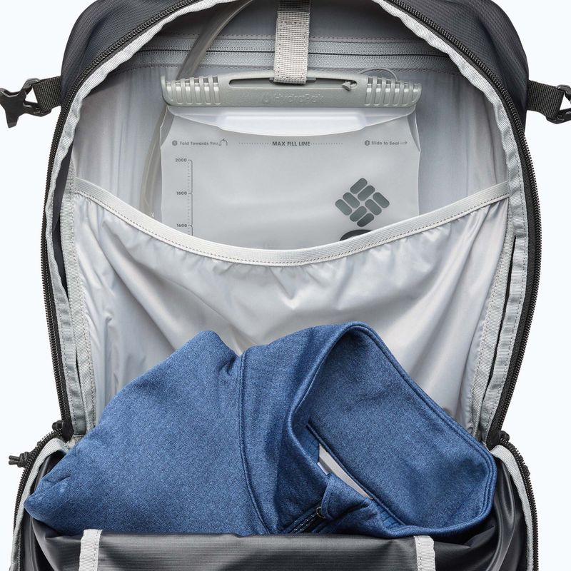 Туристическа раница Columbia Blackcomb Ridge 30 л S-M черна 5