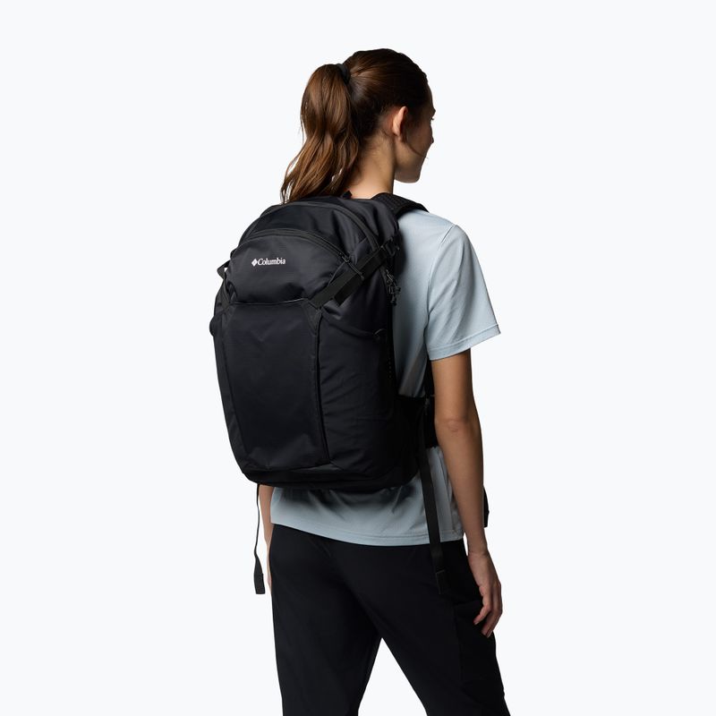 Туристическа раница Columbia Blackcomb Ridge 30 л S-M черна 10