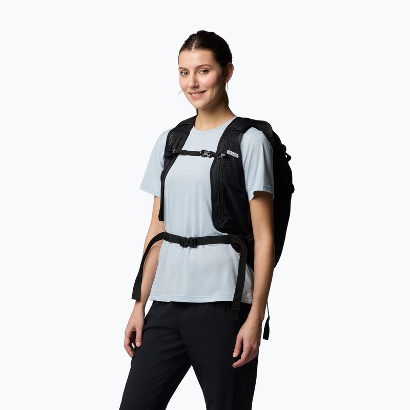 Columbia Blackcomb Ridge 30 л туристическа раница черна 11