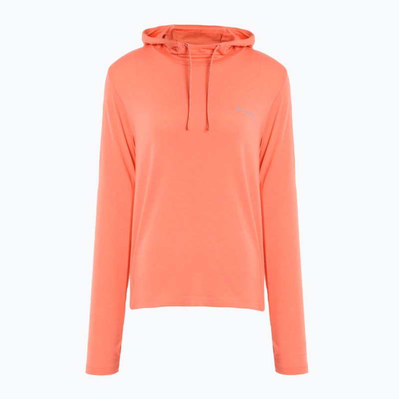 Дамска блуза с качулка Columbia Sun Trek alpenglow 7