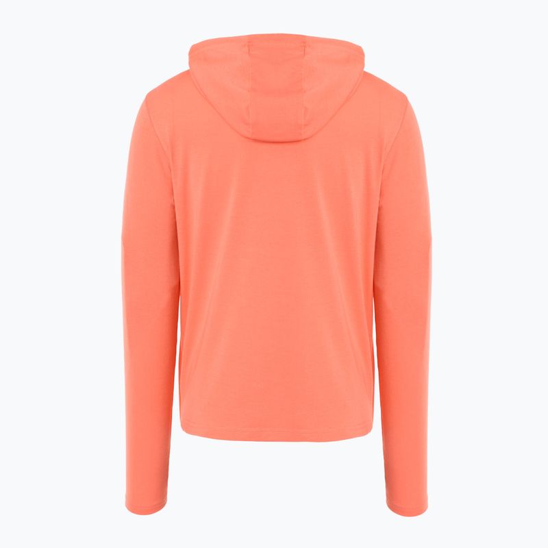 Дамска блуза с качулка Columbia Sun Trek alpenglow 8