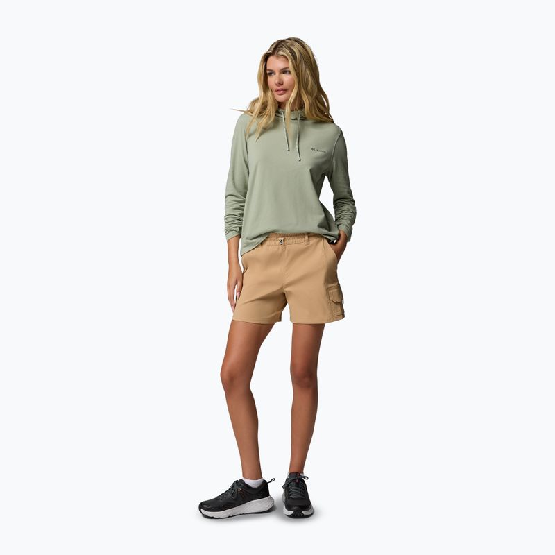 Дамски сафари суитшърт Columbia Sun Trek Hoodie 2