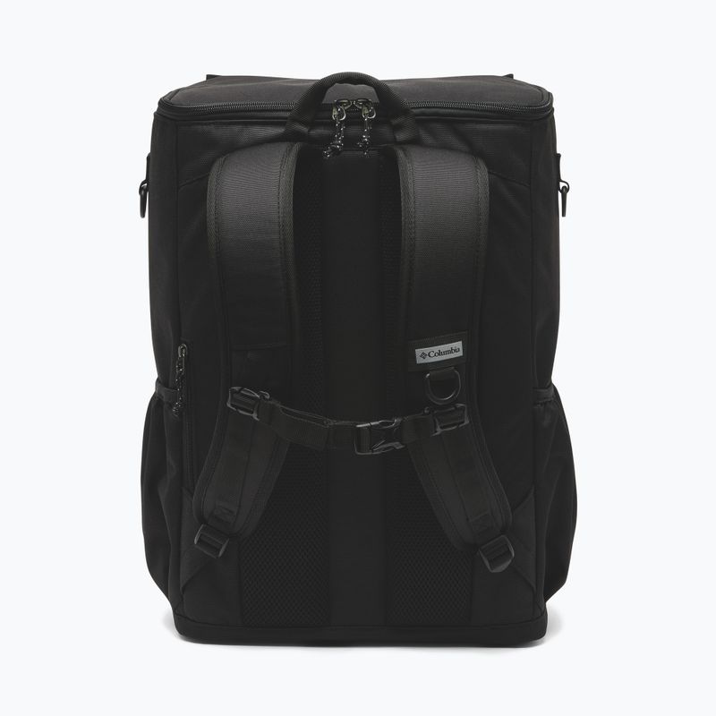 Градска раница Columbia LB Flawless 30 l black 2