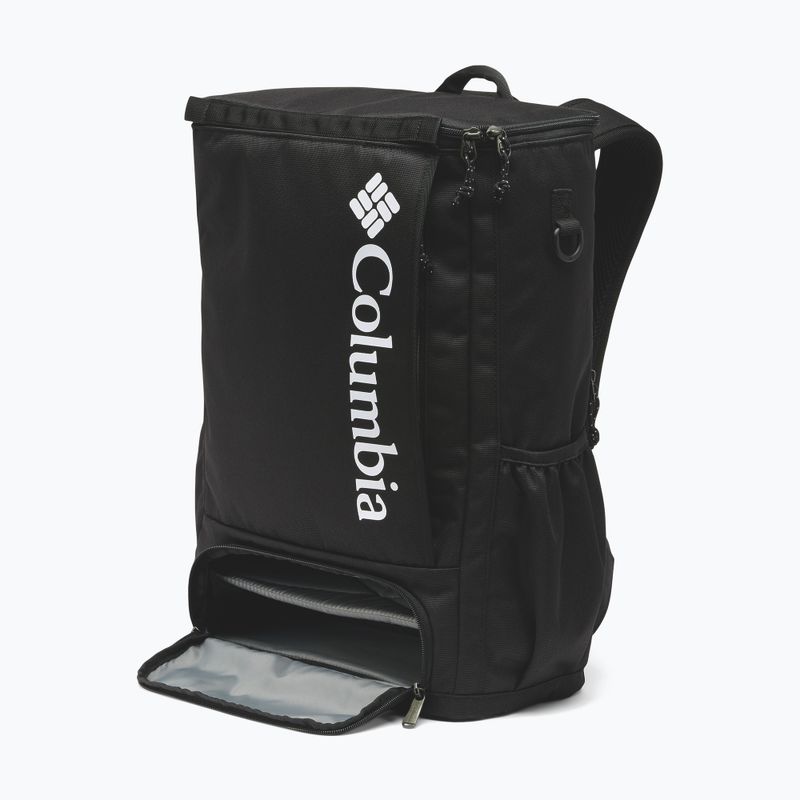 Градска раница Columbia LB Flawless 30 l black 4