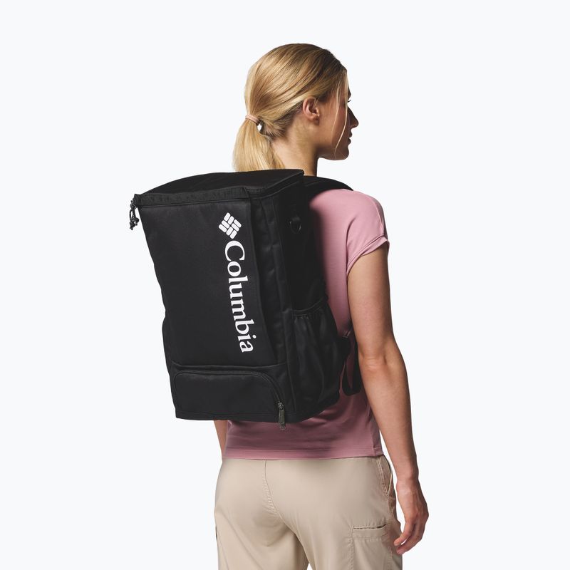 Градска раница Columbia LB Flawless 30 l black 8
